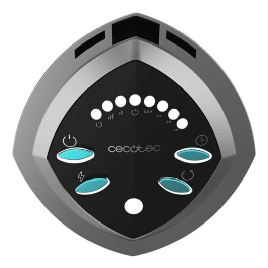 Elektroheizer Cecotec Readywarm 1000 Power Tower Halogen 1000W IP55 Fernbedienung