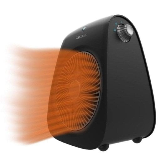 Termoventilador Cecotec Readywarm 2000 Max Force 2000W Portátil Termostato