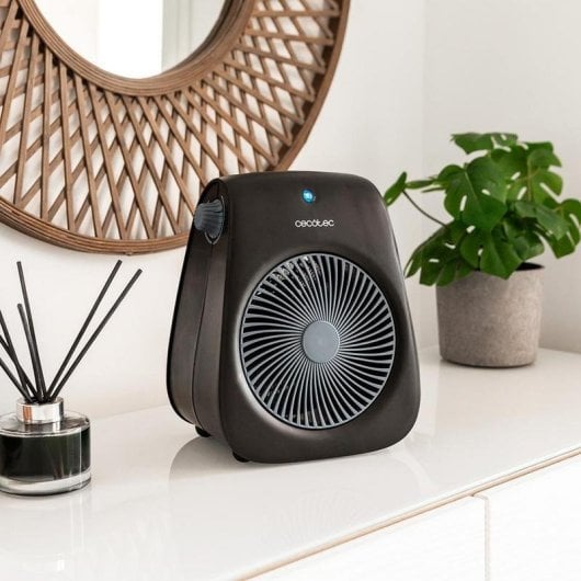 Termoventilatore Cecotec Readywarm 2000 Max Force 2000W 3 Modalità Termostato