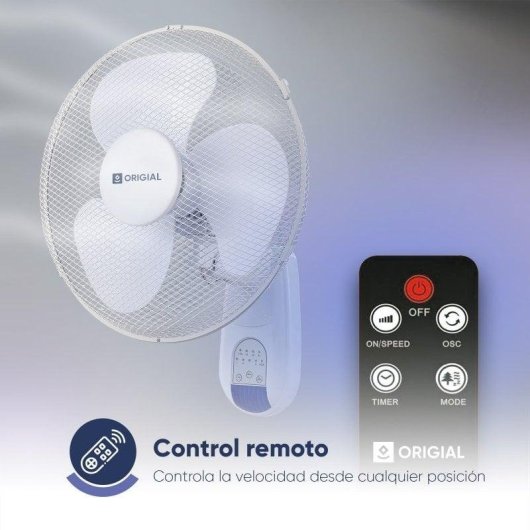 Origial AIRBLISS WALL FAN Ventilador de Pared