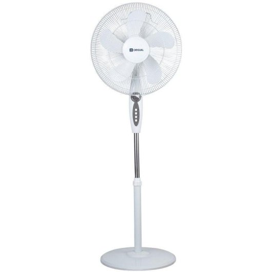 Ventilateur sur pied Origial AIRBLISS STAND 45WW avec moteur AC 45W blanc