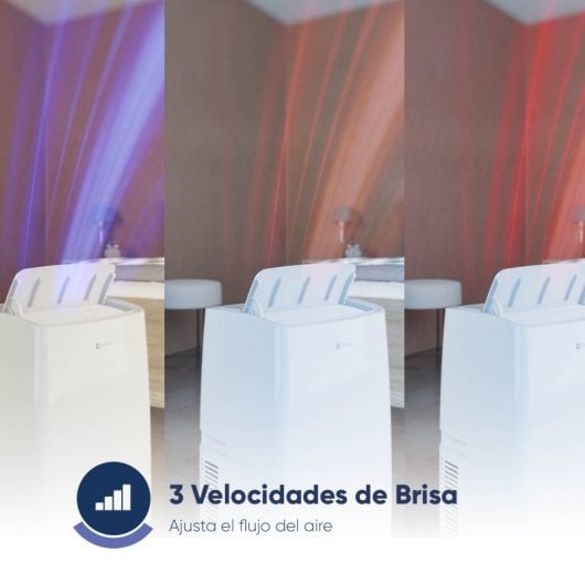 Origial AirFeel 3000 Aire Acondicionado Portátil 3000 Frigorías