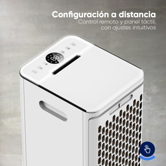 Origial Airbliss Cooler Climatizador Evaporativo 65W de 11L