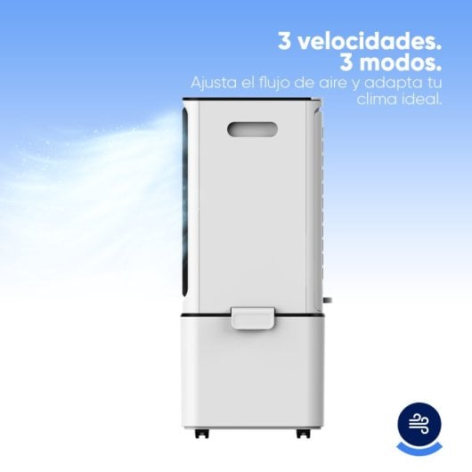 Origial Airbliss Cooler Climatizador Evaporativo 65W de 11L