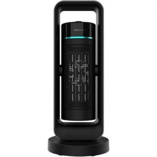 Cecotec Readywarm 2000 Max Ceramic Rotate Design Calefactor Cerámico 2000W Negro