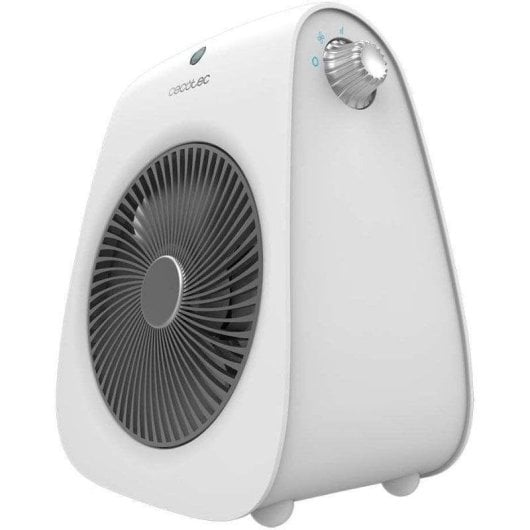 Aquecedor Termoventilador Cecotec Readywarm 2000 Max Force 2000W Silencioso