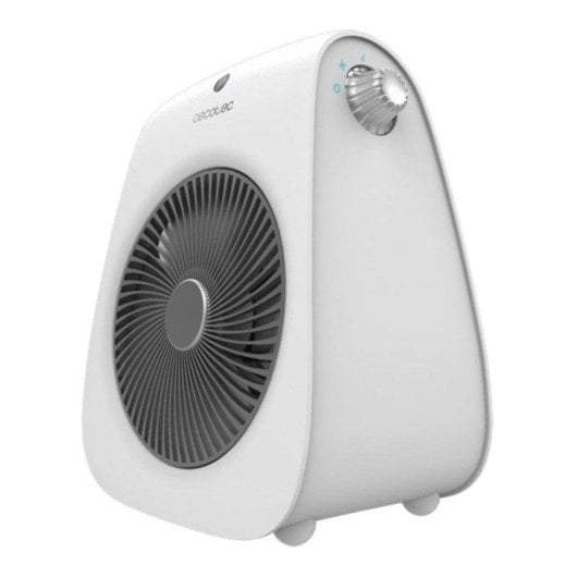 Aquecedor Termoventilador Cecotec Readywarm 2000 Max Force 2000W Silencioso