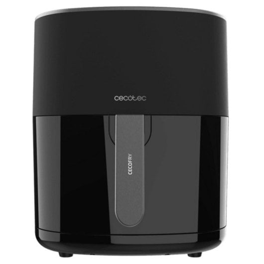 Fritadeira de ar Cecotec Fantastik 6500 6.5L 1700W com temporizador LED touch