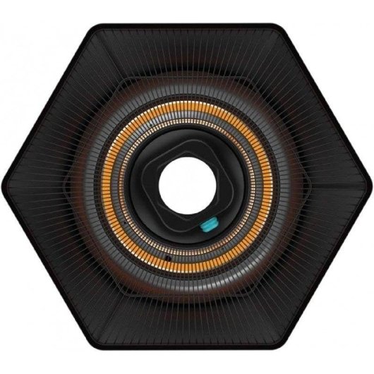 Cecotec Readywarm 2000 Power Ceiling Calefactor De Exterior 2000W