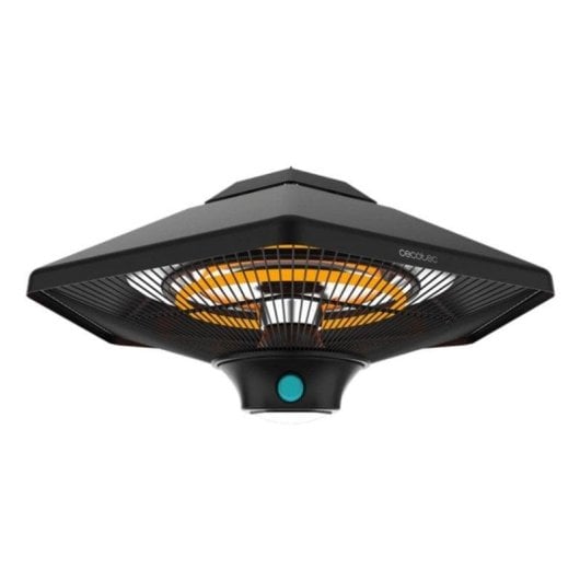 Cecotec Readywarm 2000 Power Ceiling Calefactor De Exterior 2000W