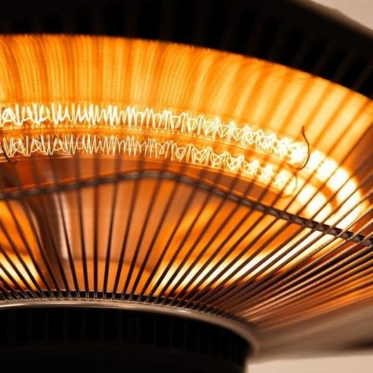 Cecotec Readywarm 2000 Power Ceiling Calefactor De Exterior 2000W