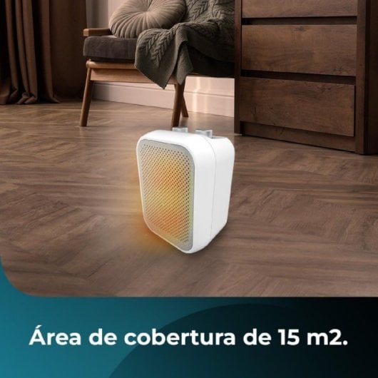 Cecotec Readywarm 1500 Max Ceramic Aquecedor Cerâmico 1500W