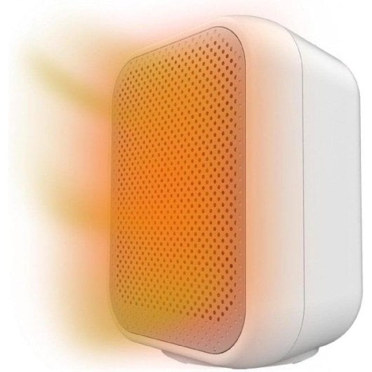 Calefator elétrico Cecotec ReadyWarm 1500 Max Ceramic cerâmico 1500 W silencioso