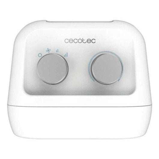 Riscaldatore ceramico Cecotec Readywarm 1500 Max Ceramic 1500W Silenzioso