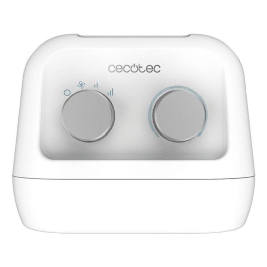 Calefator elétrico Cecotec ReadyWarm 1500 Max Ceramic cerâmico 1500 W silencioso