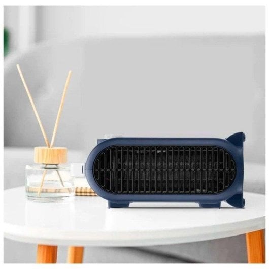 Chauffage Soufflant Ufesa Crux Dual 2000W Sécurité surchauffe