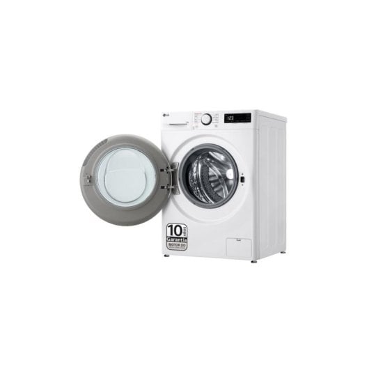 LG Serie 600 F4WR6013A0W Lavadora Carga Frontal 13Kg A Blanca