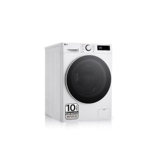 LG Serie 600 F4WR6013A0W Lavadora Carga Frontal 13Kg A Blanca