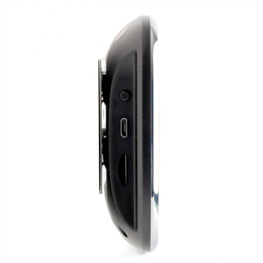 AYR Judas Numérique 763 Vision Wi-fi Chrome/Mat