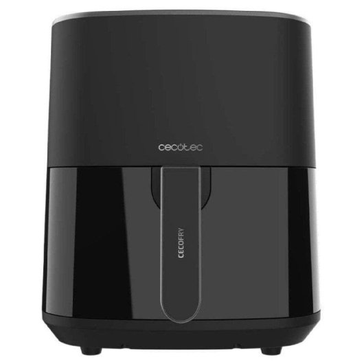 Airfryer Cecotec Cecofry Fantastik 5500 5.5L 1500W Écran Tactile Noir
