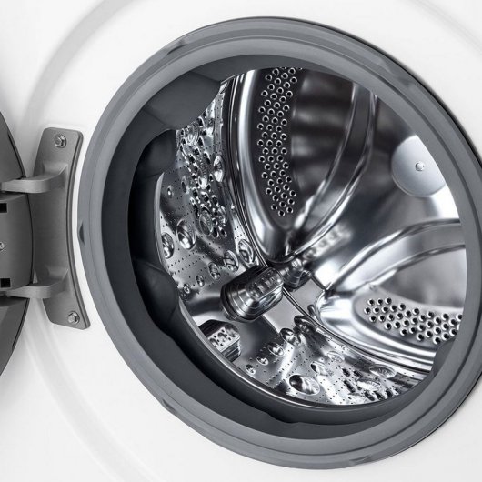 LG F4DR5509A1W Lavasecadora de Carga Frontal 9Kg/6Kg D Blanca