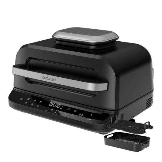 Airfryer Cecotec Cecofry FireDome 6000 6 L 2400 W avec gril