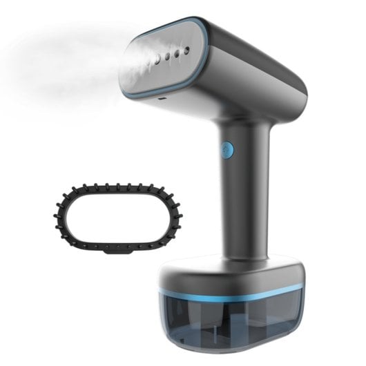 Fer à vapeur vertical Cecotec Ironhero 1800 Force semelle céramique 1800 W