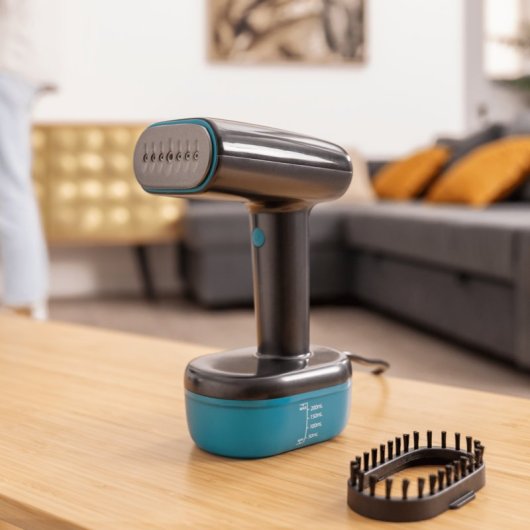 Fer à vapeur vertical Cecotec Ironhero 1800 Force semelle céramique 1800 W