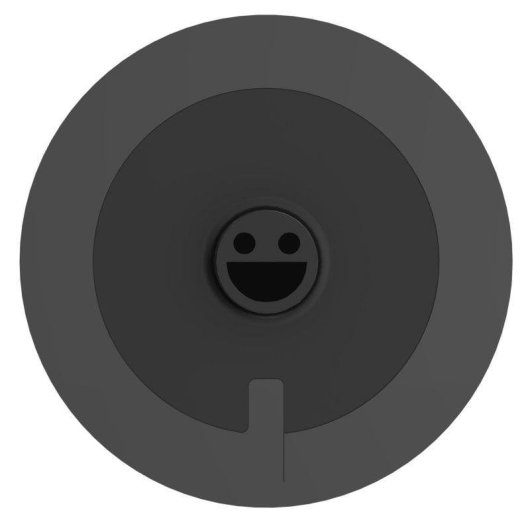 Judas Numérique WiFi EZVIZ HP4 Écran 4.3” 155° Vision Nocturne