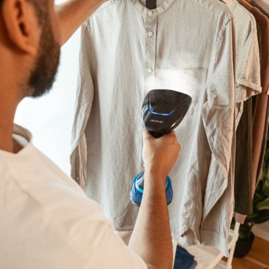 Défroisseur Cecotec Ironhero 1800 Vital 1800W 20g/minréservoir 360ml