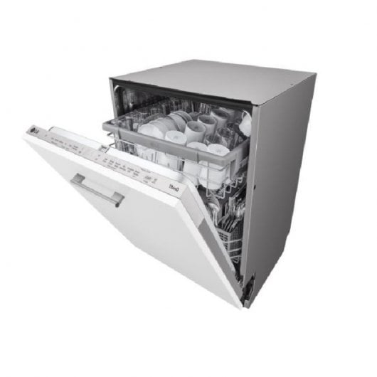 LG DB242TX  Lavavajillas Integrable Capacidad 14 Cubiertos D
