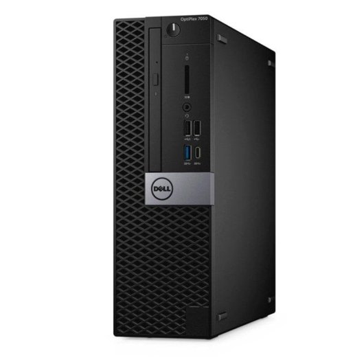 Desktop Dell OptiPlex 7050 SFF Intel Core i5-7500 8GB 256GB SSD Intel HD Graphics 630 Windows 10 Pro