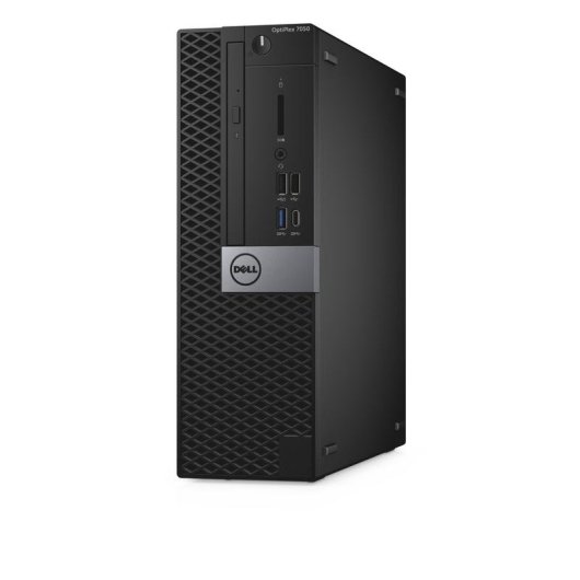 Desktop Dell OptiPlex 7050 SFF Intel Core i5-7500 8GB 256GB SSD Intel HD Graphics 630 Windows 10 Pro