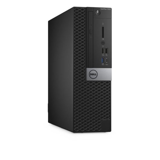 Desktop Dell OptiPlex 7050 SFF Intel Core i5-7500 8GB 256GB SSD Intel HD Graphics 630 Windows 10 Pro