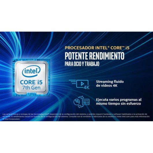 Desktop Dell OptiPlex 7050 SFF Intel Core i5-7500 8GB 256GB SSD Intel HD Graphics 630 Windows 10 Pro