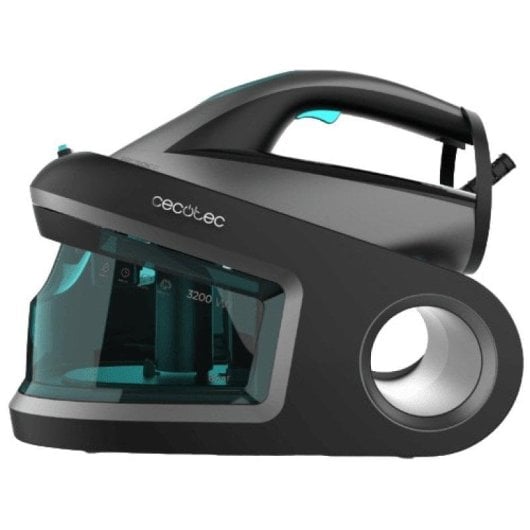 Stazione da stiro Cecotec Ironhero 3200 Station 3200W 8 bar Ceramica Turbo Slide