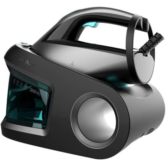 Stazione da stiro Cecotec Ironhero 3200 Station 3200W 8 bar Ceramica Turbo Slide