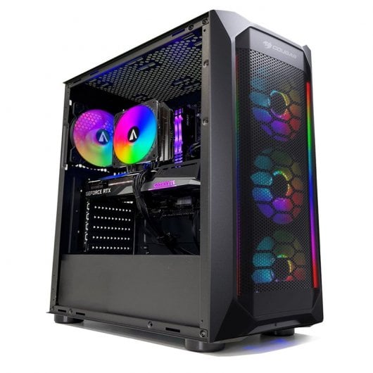 PcVIP Renekton Due Intel Core i5-14600KF/32GB/1TB SSD/RTX 4060