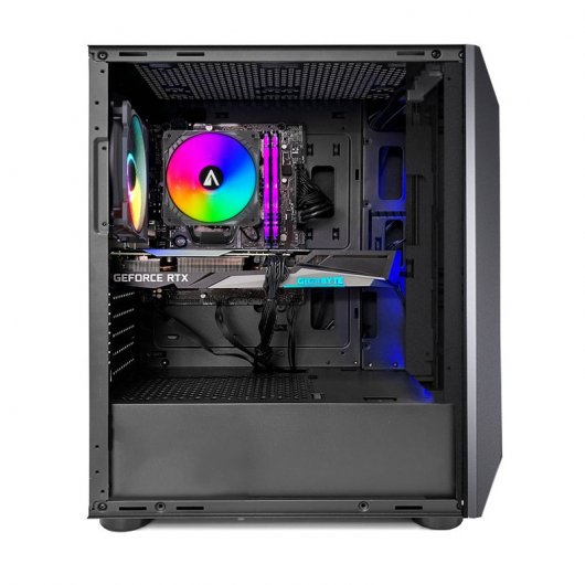 PcVIP Renekton Two Intel Core i5-14600KF/32GB/1TB SSD/RTX 4060