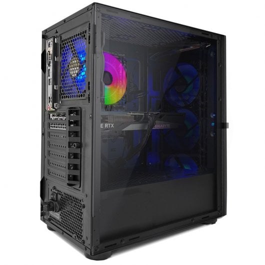 PcVIP Renekton Due Intel Core i5-14600KF/32GB/1TB SSD/RTX 4060