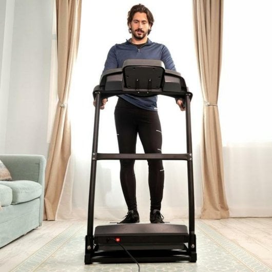 Caminadora Cecotec DrumFit WayHome 1500 Sprint 15 km/h Bluetooth Pliage LCD