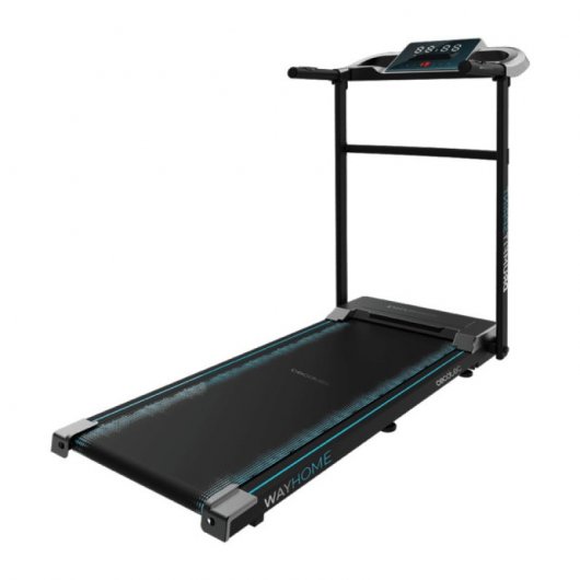 Cecotec DrumFit WayHome 1200 Sprint Cinta de Correr Plegable 100x40cm