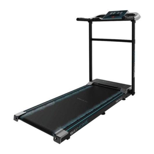 Caminadora Cecotec DrumFit WayHome 1200 Sprint 600 W LCD Pliable 100x40 cm