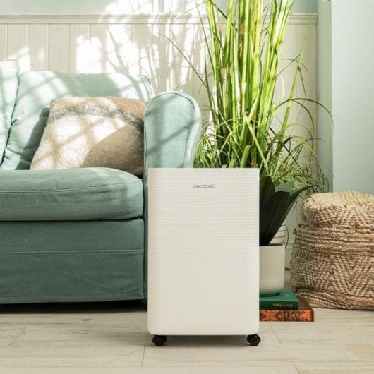 Déshumidificateur Cecotec BigDry 8000 Expert Connected WiFi 16L/J 2L