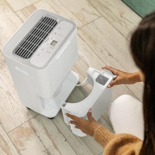 Déshumidificateur Cecotec BigDry 8000 Expert Connected WiFi 16L/J 2L