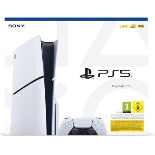 Sony PlayStation 5 Slim
