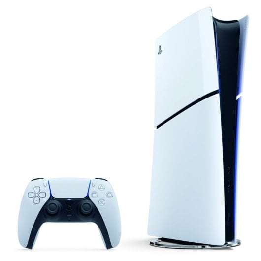 Sony PlayStation 5 (modèle - Slim) - Edition Numérique