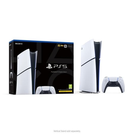 Sony PlayStation 5 Digital Slim