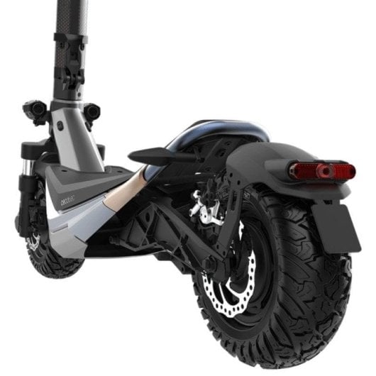 Cecotec Bongo Serie Doble Z75 Patinete Eléctrico con Ruedas 10.5" 2200W