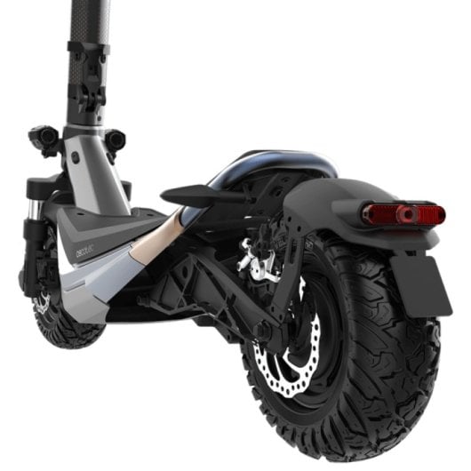 Cecotec Bongo Serie Doble Z75 Patinete Eléctrico con Ruedas 10.5" 2200W